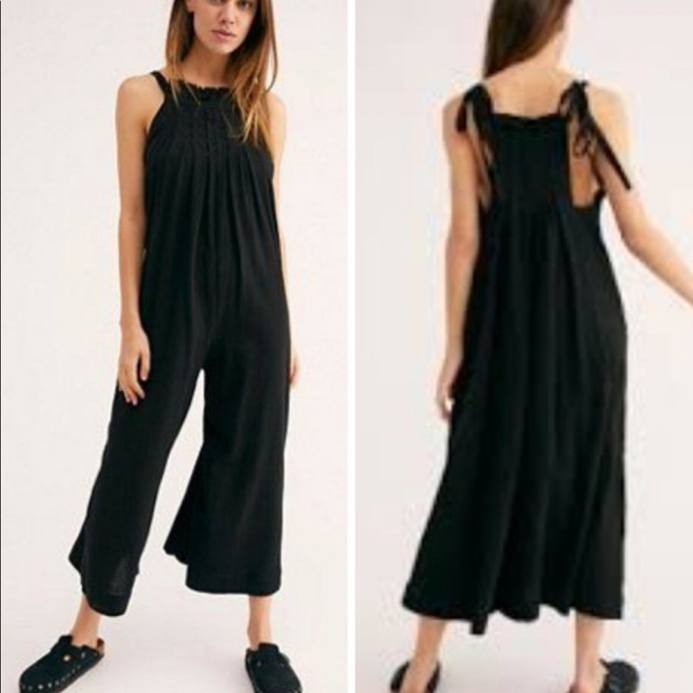 •SOLD •All You Need Jumpsuit✨ - Picture 2 of 4